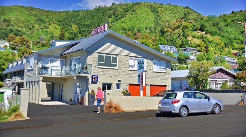 Aldan Lodge Picton Zewnętrze zdjęcie